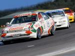 Toyota Carina E BTCC 1993 года